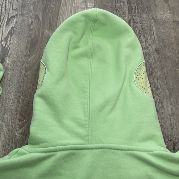 Team Ninja Hoodie Mint Green Headphones Gamer Hoodie Soldout Mens Medium - Picture 10 of 16